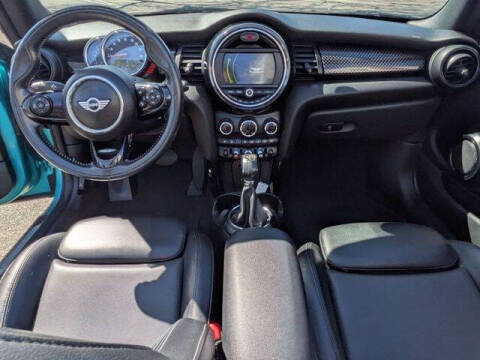2016 MINI Convertible Cooper S