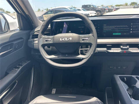 2026 Kia EV9 Light