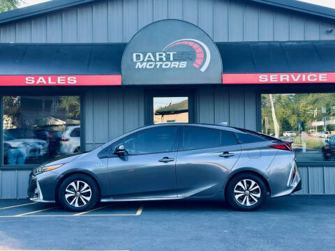 2019 Toyota Prius Prime
