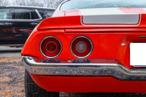 1971 Chevrolet Camaro