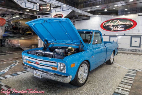 1968 Chevrolet C10