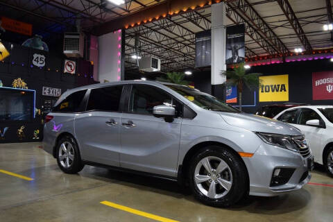 2018 Honda Odyssey EX-L