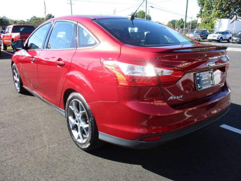 2014 Ford Focus SE