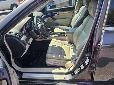 2012 Acura TL w/Tech