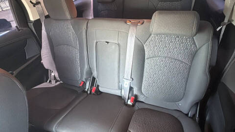 2014 GMC Acadia SLE-1