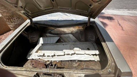 1977 Chevrolet Monte Carlo