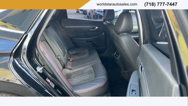 2021 Hyundai Sonata SEL Plus