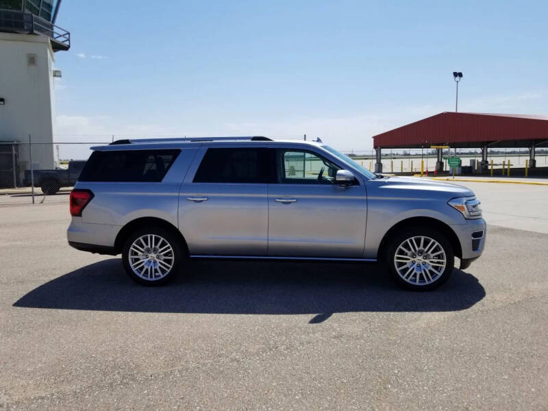 2024 Ford Expedition MAX Limited