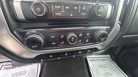 2015 GMC Sierra 2500HD