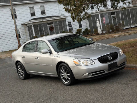 2006 Buick Lucerne CXS
