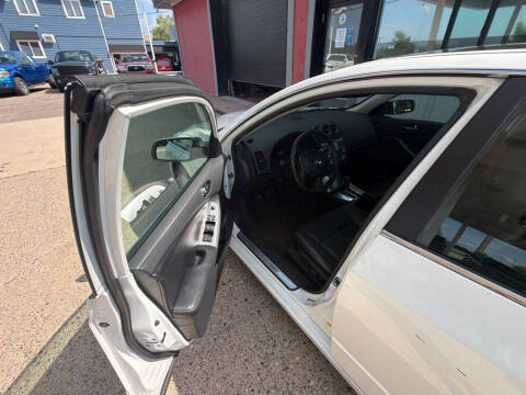 2011 Nissan Altima