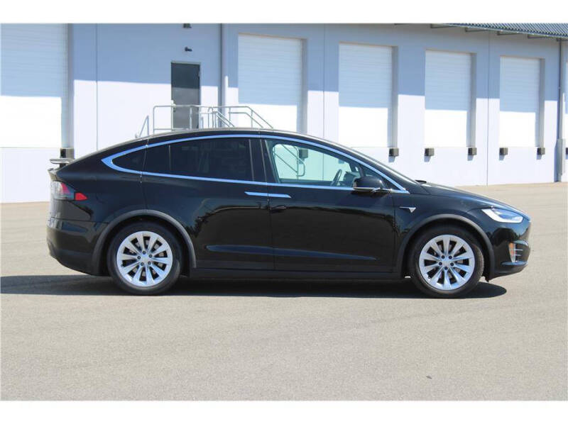 2018 Tesla Model X
