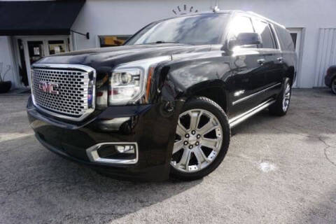 2015 GMC Yukon XL Denali