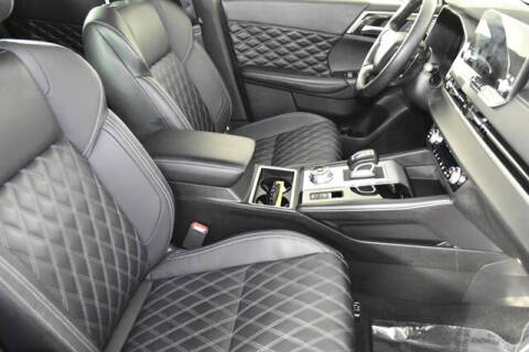 2023 Mitsubishi Outlander SEL