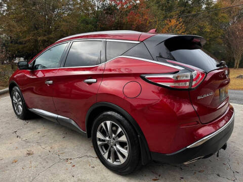 2017 Nissan Murano