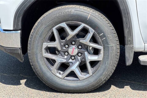 2025 GMC Sierra 1500