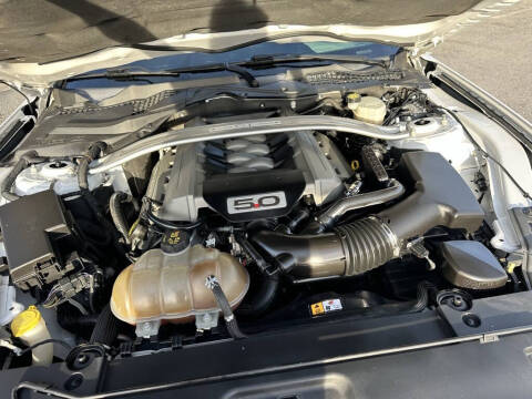 2015 Ford Mustang GT Premium