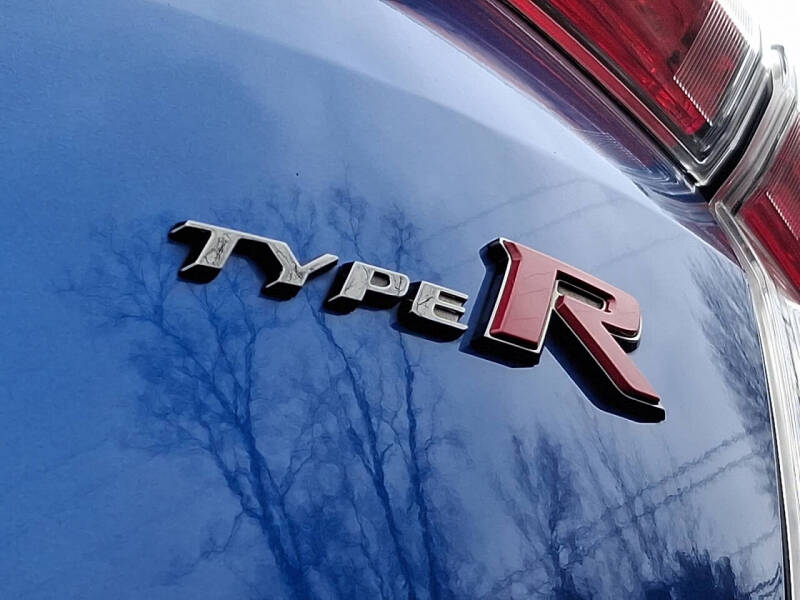 2019 Honda Civic Type R Touring