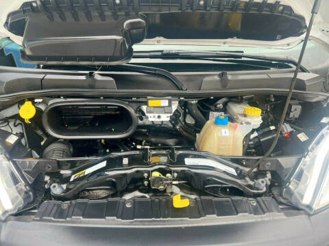 2023 RAM ProMaster 2500 159 WB