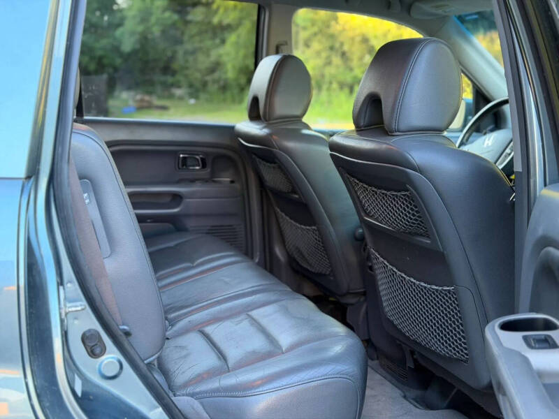 2007 Honda Pilot EX-L