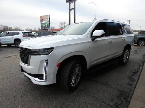 2023 Cadillac Escalade Premium Luxury