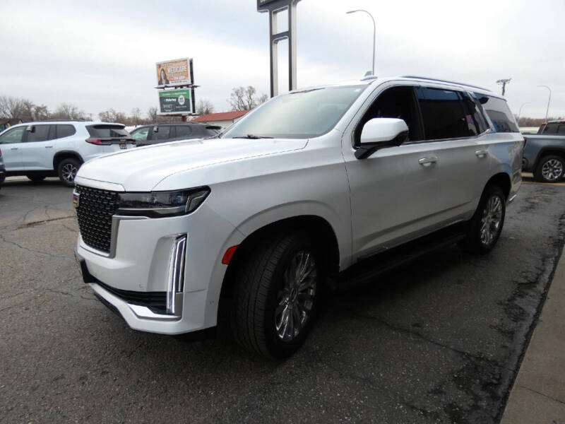 2023 Cadillac Escalade Premium Luxury