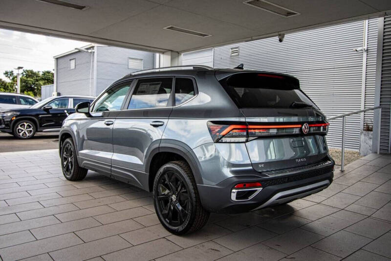 2026 Volkswagen Taos SE