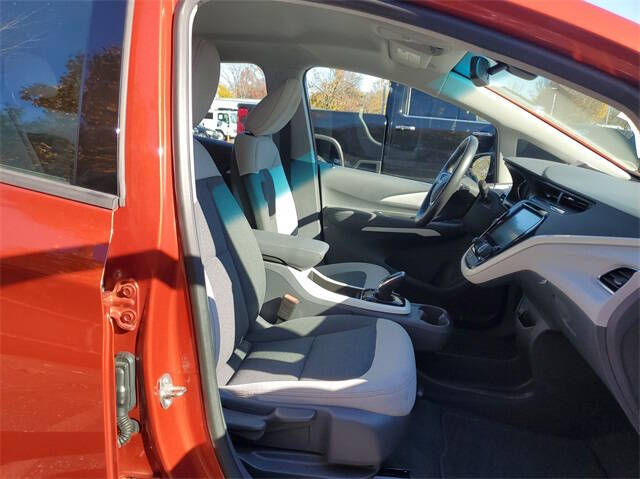 2020 Chevrolet Bolt EV for sale at Bowman Auto Center in Clarkston, MI