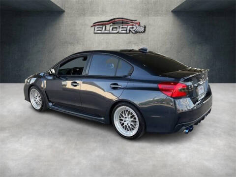 2016 Subaru WRX Limited