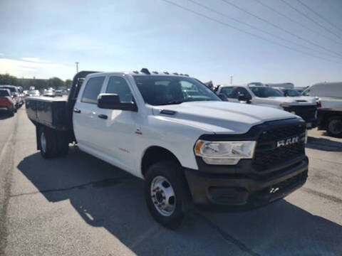 2022 RAM 3500 Tradesman