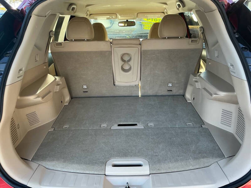 2014 Nissan Rogue SV