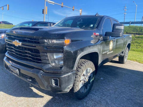 2024 Chevrolet Silverado 2500HD