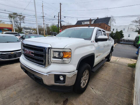 2015 GMC Sierra 1500 SLE