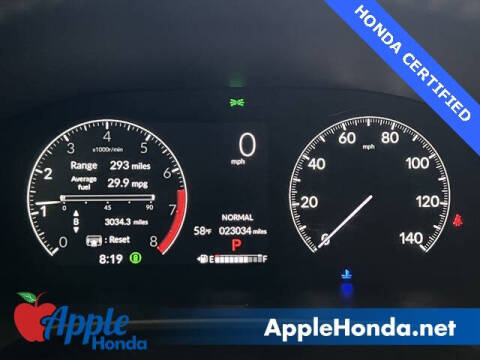 2024 Honda CR-V EX-L