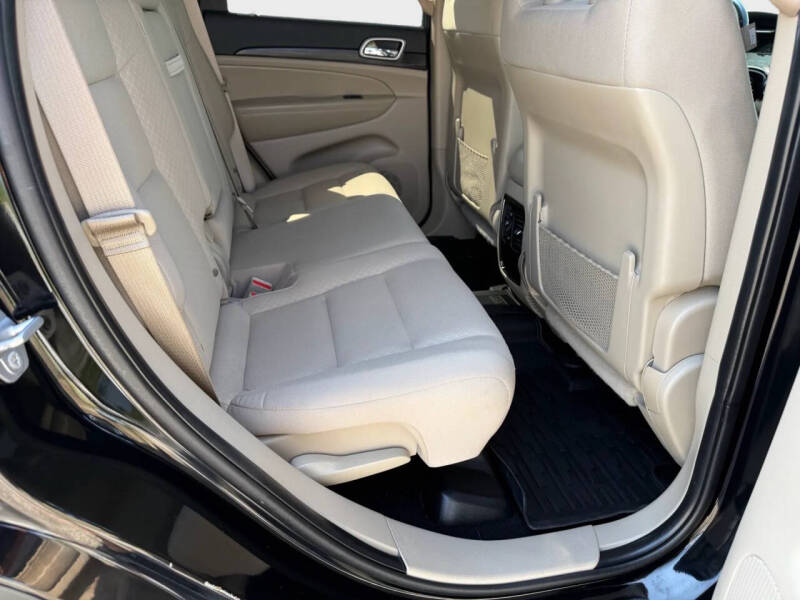 2021 Jeep Grand Cherokee Laredo E