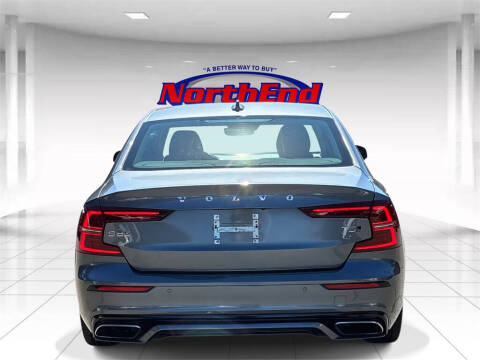 2021 Volvo S60 T5 Inscription