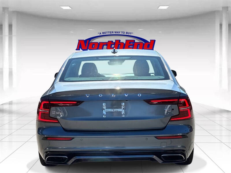 2021 Volvo S60 T5 Inscription