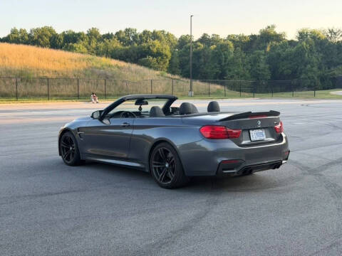 2015 BMW M4