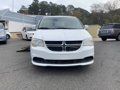 2014 Dodge Grand Caravan SXT