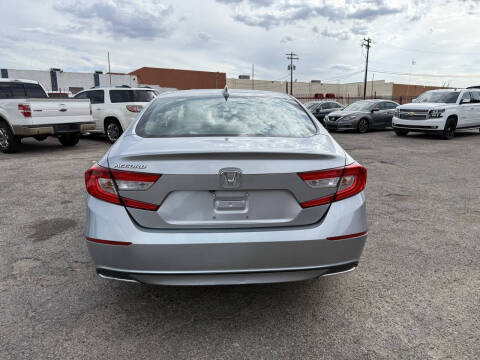 2019 Honda Accord LX