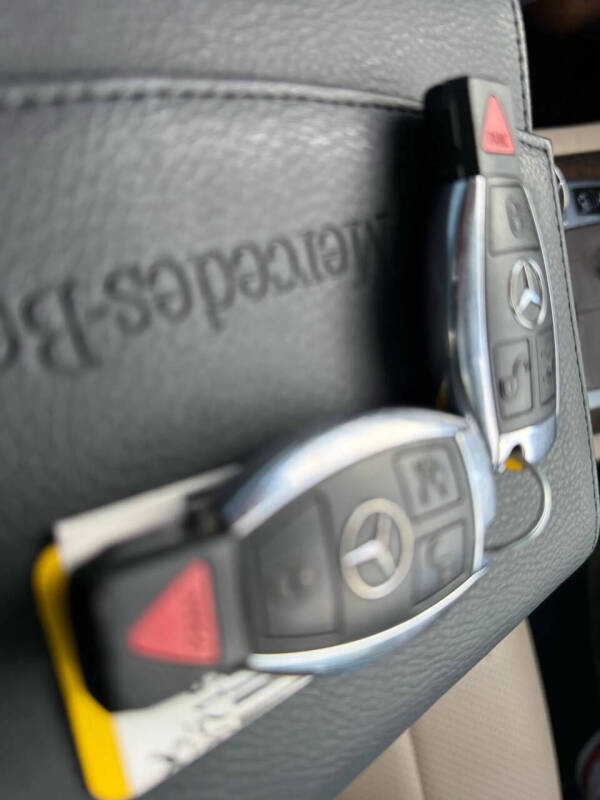 2012 Mercedes-Benz C-Class C 350 4MATIC