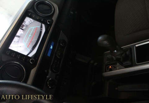 2021 Toyota Tacoma SR V6