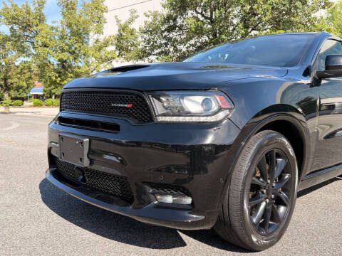 2018 Dodge Durango R/T