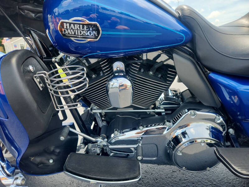 2010 Harley-Davidson Electra Glide Ultra