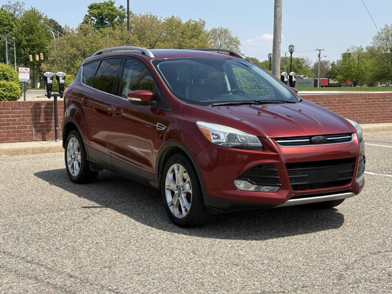 2014 Ford Escape Titanium