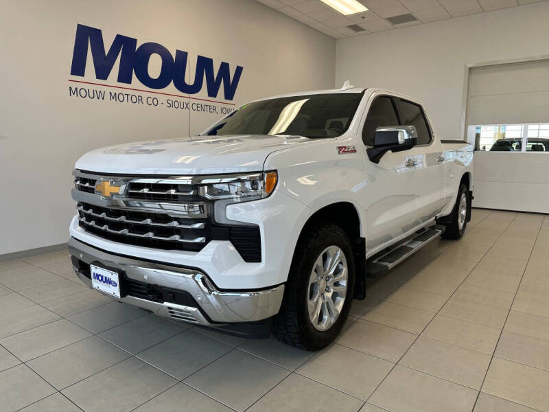 2024 Chevrolet Silverado 1500