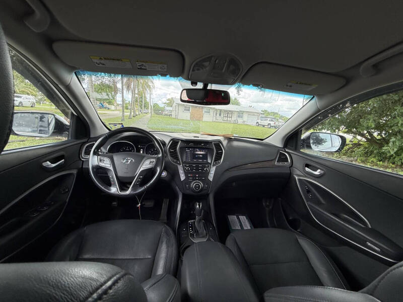 2017 Hyundai Santa Fe Sport 2.0T