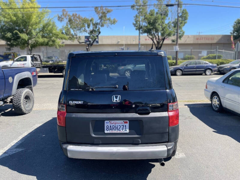 2006 Honda Element EX