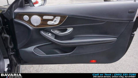 2019 Mercedes-Benz C-Class AMG C 43