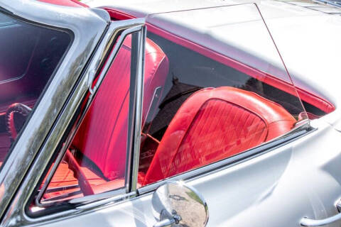 1963 Chevrolet Corvette